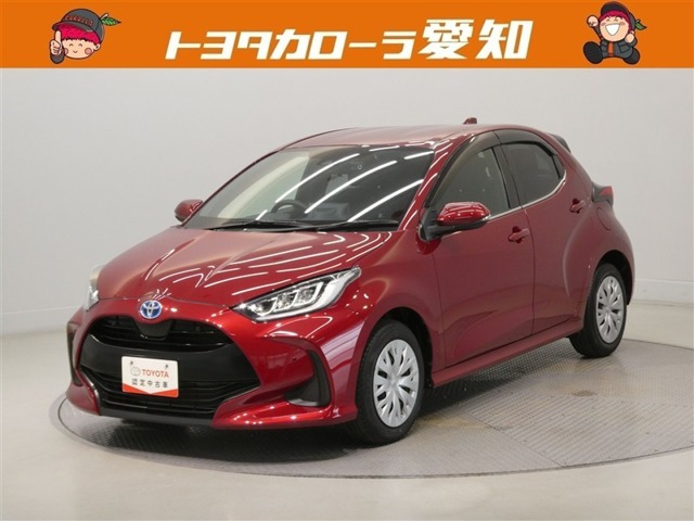トヨタ ヤリス 