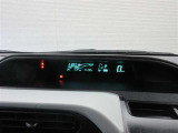 メーター内に車両情報を表示できます。