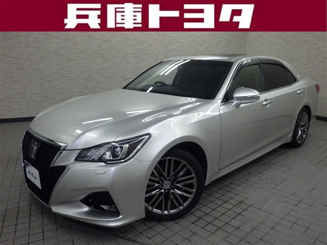 クラウンアスリート3.5 G