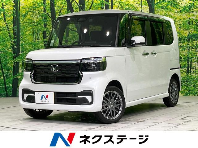 ホンダ N-BOXカスタム 