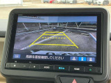 バックモニターも装備しております。駐車が苦手な方でもご安心下さい!