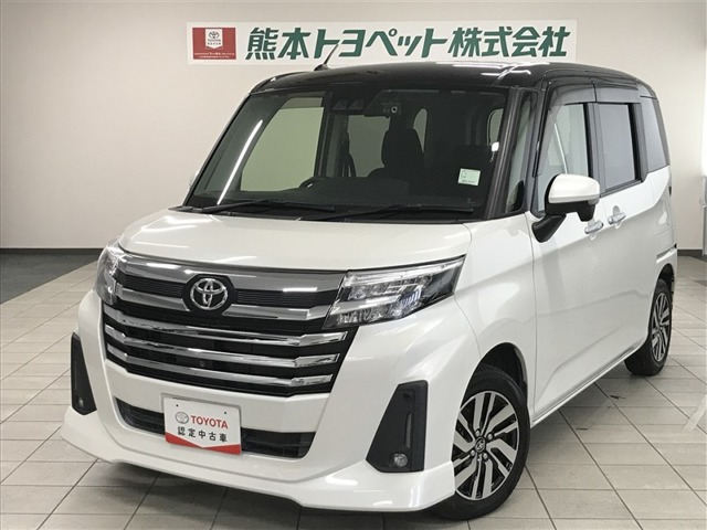 ルーミー 1.0 カスタム G 