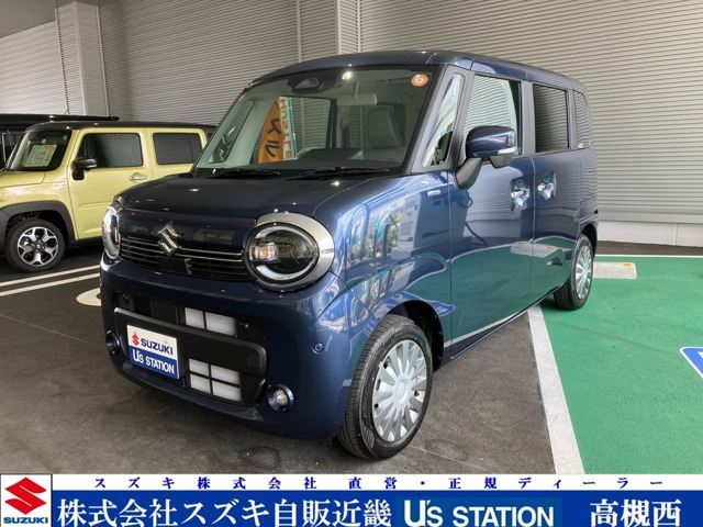 ワゴンRスマイル ハイブリッド(HYBRID) X 