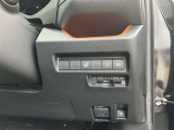 ETC車載器付きです。高速道路の料金所もスムーズに通過できます。