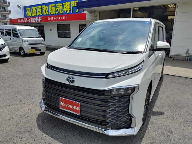 ヴォクシー 2.0 S-Z
