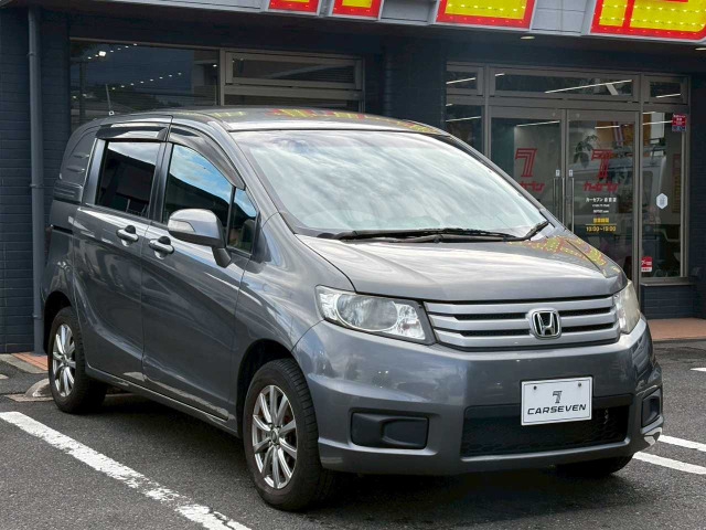 ホンダ フリードスパイク 