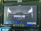 【ナビゲーション】目的地までしっかり案内してくれる使いやすいナビ。Bluetooth接続すればお持ちのスマホやMP3プレイヤーの音楽を再生可能!毎日の運転がさらに楽しくなります!!