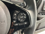 クルーズコントロールを装備しています。高速道路などで一定の速度で走ってくれるので運転が楽ですよ!速度を設定できますので、スピードの出しすぎにも注意できます。