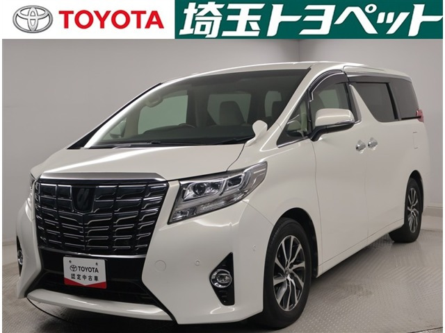 アルファード 2.5 G