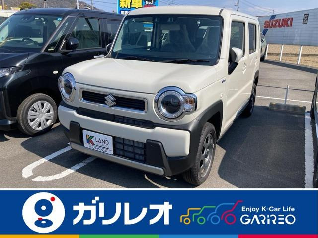 ハスラー ハイブリッド(HYBRID) G 届出済未使用車