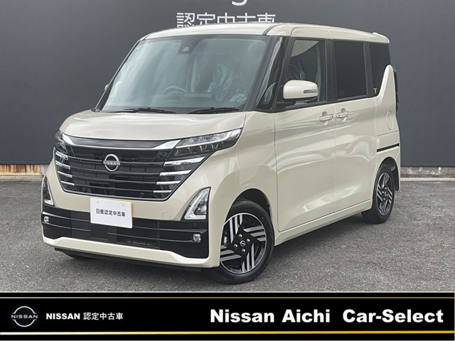 ルークス ハイウェイスター X