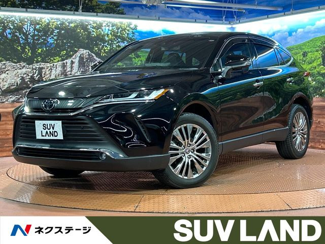 ハリアー 2.0 Z