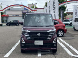 ルークス ハイウェイスターX 4WD 