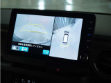 ◆バックカメラ◆リバースにするだけで映ります、後方の安全確認や、狭い駐車場での車庫入れ、雨の日や夜間など視界の悪い時に便利です!安全にバックする為には欠かせない装備です。