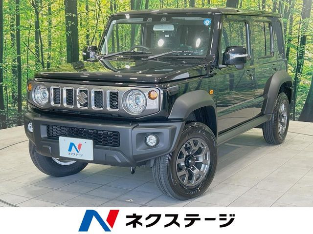 ジムニーノマド 1.5 FC 4WD 