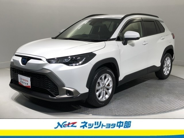 カローラクロス 1.8 ハイブリッド S