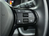 ◆アダプティブクルーズコントロール◆予め設定した車速内でクルマが自動的に加減速。前走車との適切な車間距離を維持しながら追従走行します。【LKAS】車線維持支援システムでステアリング操作を支援。