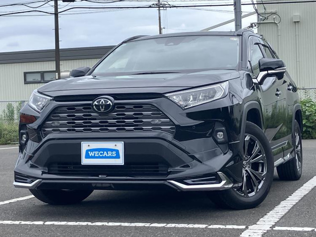 RAV4 2.0 G 4WD 