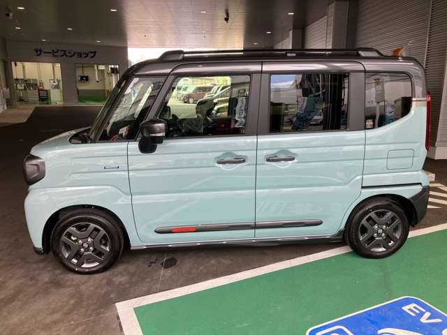 スズキ スペーシアギア ハイブリッド(HYBRID) XZターボ 4WD の中古車