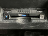 高速道路をスイスイッと通過のETC付き!ETCカードをお持ちでない方は、トヨタETCカードもございますので、ぜひスタッフにご相談ください!