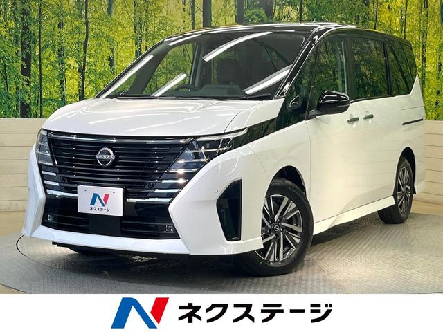 セレナ 1.4 e-POWER ハイウェイスターV