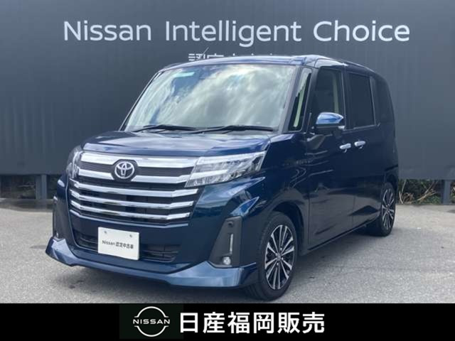 ルーミー 1.0 カスタム G-T 