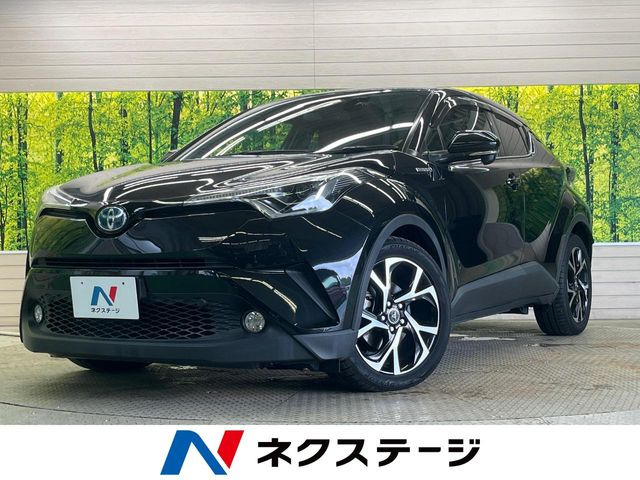 C-HR  G
