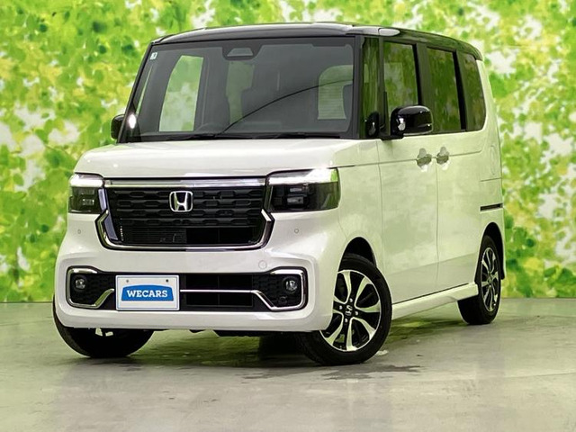 N-BOXカスタム コーディネートスタイル 2トーン 