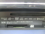CD&DVDが再生できます。