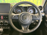 【ステアリングスイッチ】運転中、前方から目線をそらすことなく、オーディオ等の操作が可能な便利機能!安心&快適なドライブを演出してくれます♪