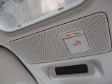 日産コネクトS0S装備されてます。(SOSコール使用するには申し込みが必要です。)