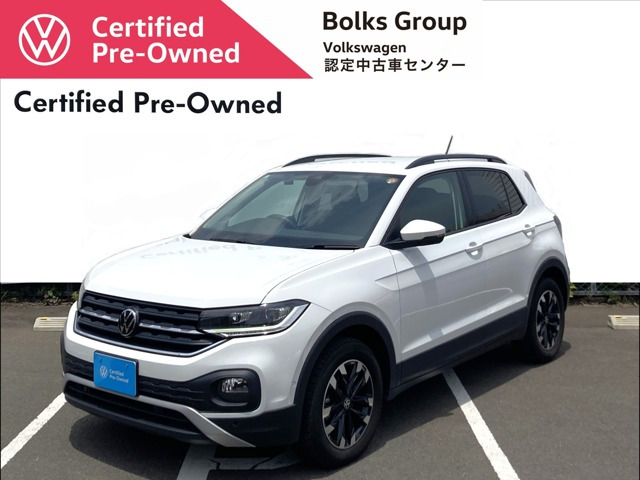 T-Cross TSI アクティブ