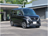 ルークス ハイウェイスター Gターボ プロパイロットエディション 4WD 