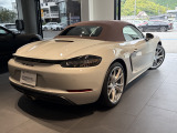 718ボクスター 2.0 