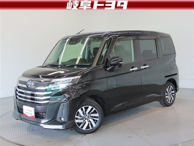 ルーミー 1.0 カスタム G （5BA-M900A）