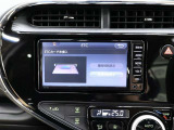 ETC車載器付きです。高速道路の料金所もスムーズに通過できます。