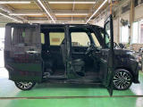 全車、お引渡し前に点検整備を行います!ご購入後も中古車保証付きです!新車時メーカー保証期間が残っている場合は保証継承も行います!※ダイハツ車12ヶ月保証、他メーカー車6ヶ月保証となります。