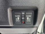 ☆電動で開閉出来るスライドドアは重い荷物を持った時に活躍!挟み込み防止機能で安全面も確保されてます☆