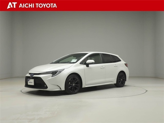 カローラツーリング 1.8 ハイブリッド W×B 50ミリオン エディション