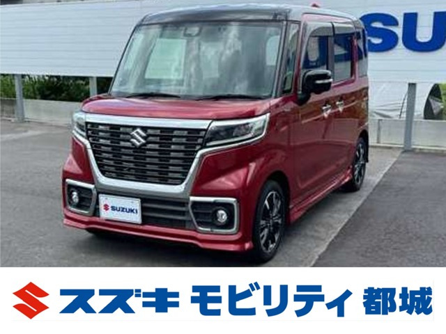 スペーシアカスタム ハイブリッド(HYBRID) XSターボ