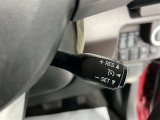 クルーズコントロールで高速道路の走行を楽にすることができます