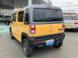 車両左斜め後ろからです!