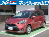 シエンタ G入庫しました。
