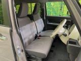 運転席シート廻りは使用感も少なく、良好な状態となっています。丁寧に使われていたことがよくわかりますね。