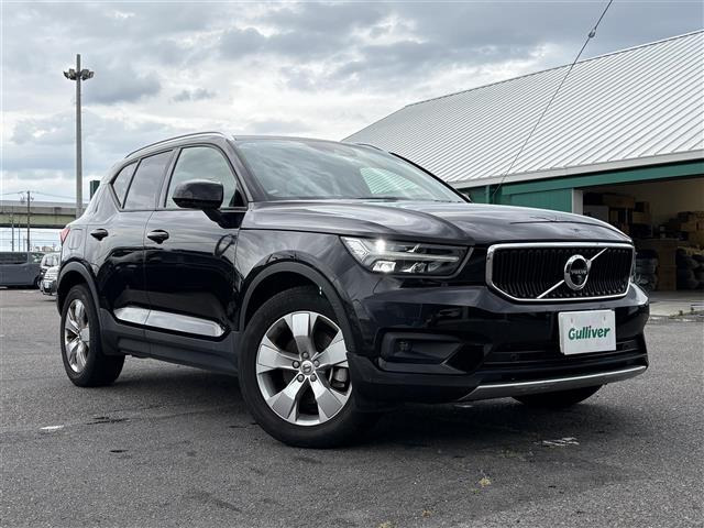 XC40 T4 修復歴無し
