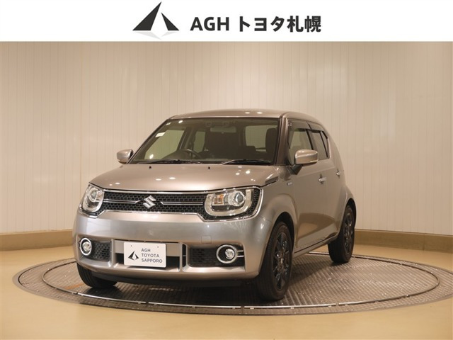 イグニス 1.2 ハイブリッド(HYBRID) MZ 4WD