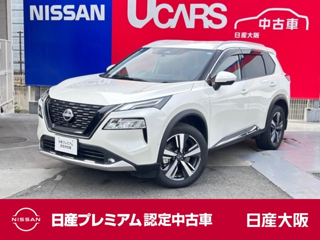 エクストレイル 1.5 G e-4ORCE 4WD