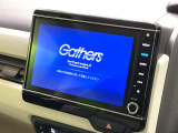 【メーカー純正ナビ】インテリアに溶け込むスタイリッシュな「専用設計」メーカーナビを装備♪視認性や操作性など基本性能にも優れ、より上質なカーライフをお楽しみいただけます。
