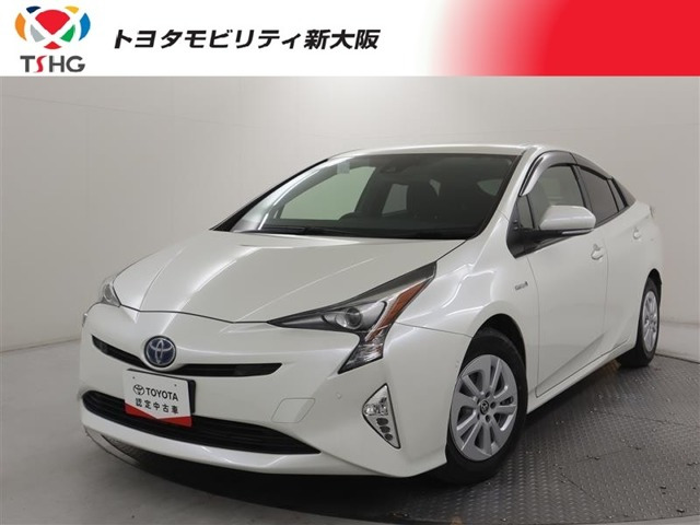 プリウス 1.8 S セーフティ プラス 