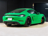 718ケイマン GTS PDK 